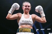 癌のため25歳という若さで亡くなったオコナーさん。(C) Getty Images