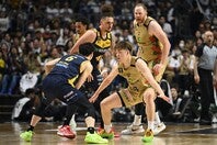 宇都宮と琉球、最後に笑うのはどちらのチームか!?写真：B.LEAGUE