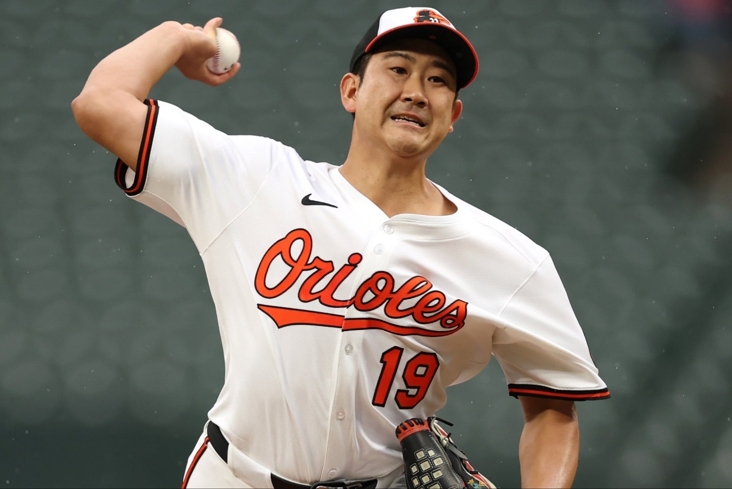 今季は11試合すべてに先発している菅野。(C)Getty Images