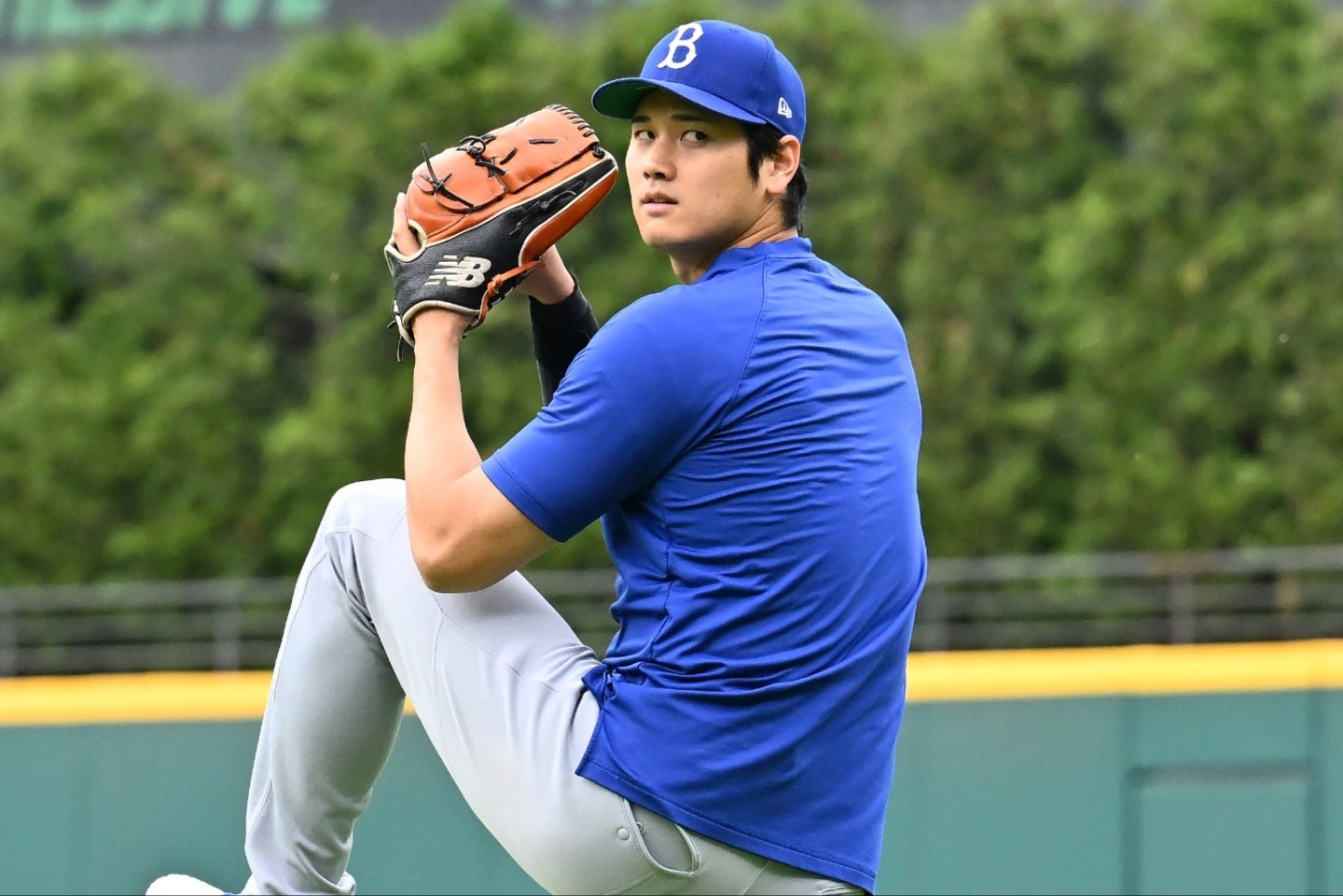 オールスター後に投手・大谷が見られそうだ。(C)Getty Images