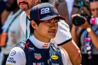 モナコGPでは17位に終わった角田。スペインでの巻き返しが期待される。(C) Getty Images