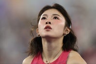 アジア選手権で３位となった呉艶妮。(C)Getty Images