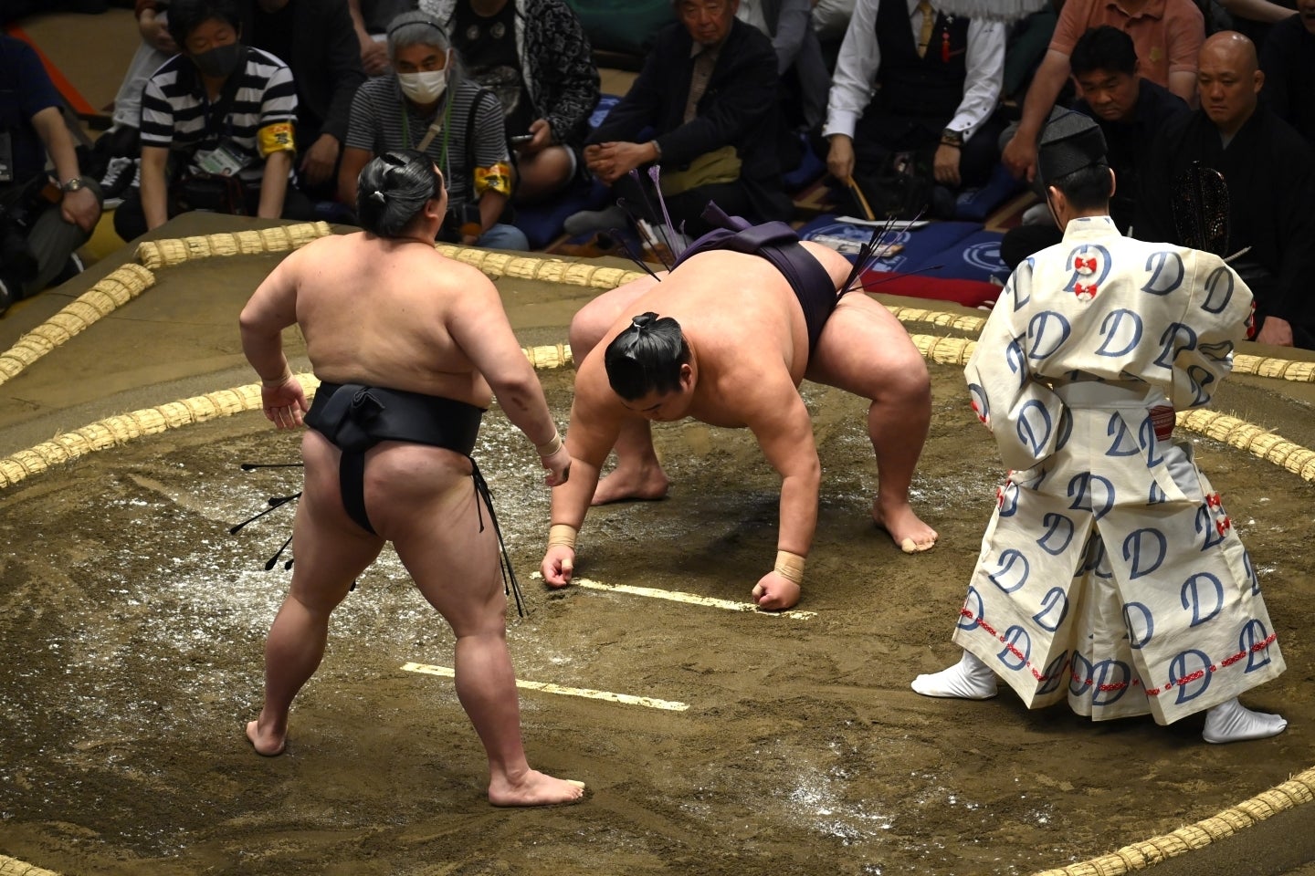 どの場所も大入り連発の大相撲。とりわけ女性ファンが急増中だ（写真はイメージです）。