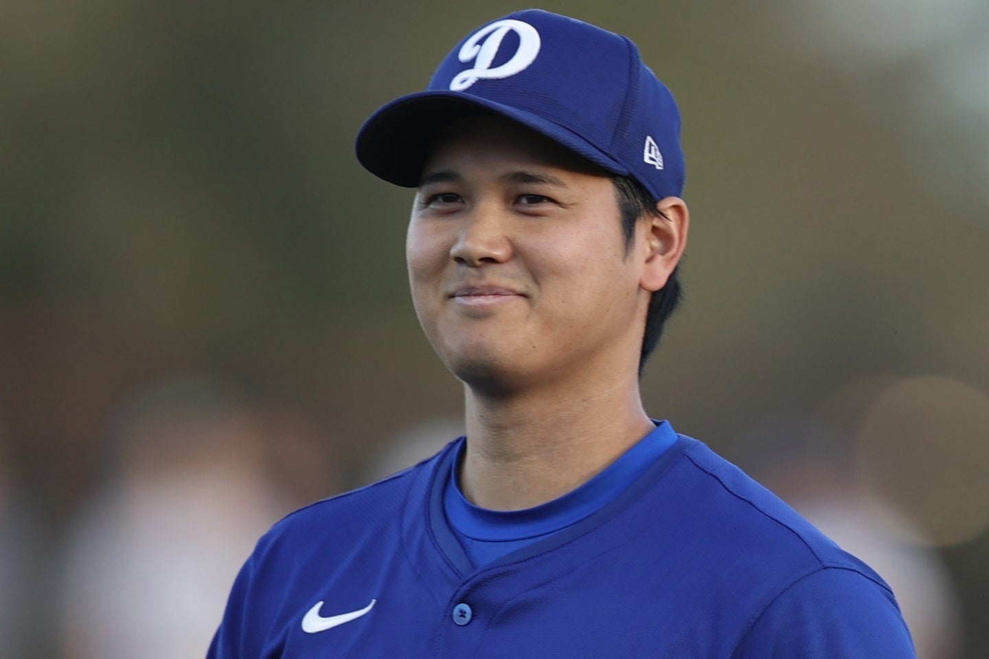 ２度目のライブBPを行なった大谷。今季中の復帰に賛否が渦巻いているようだ。(C) Getty Images