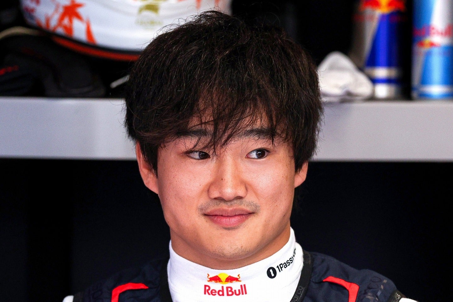 苦戦が続いている角田。(C) Getty Imaegs