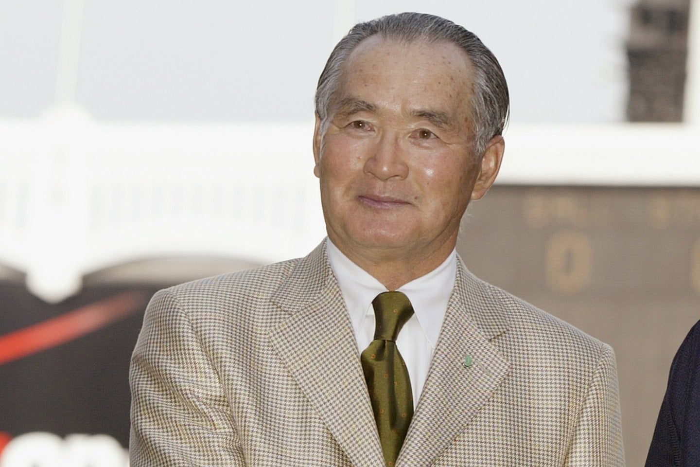 長嶋茂雄さんが３日朝に亡くなった。(C) Getty Images