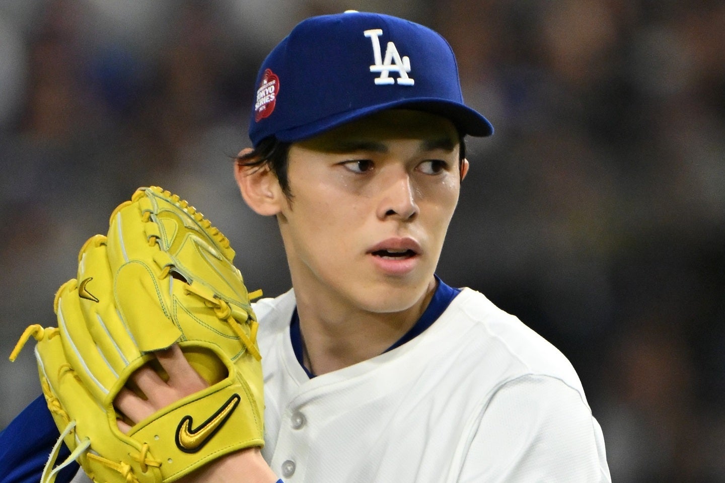 ６月下旬の復帰が予想された佐々木。そのポテンシャルにも依然として期待の声が大きい。(C) Getty Images