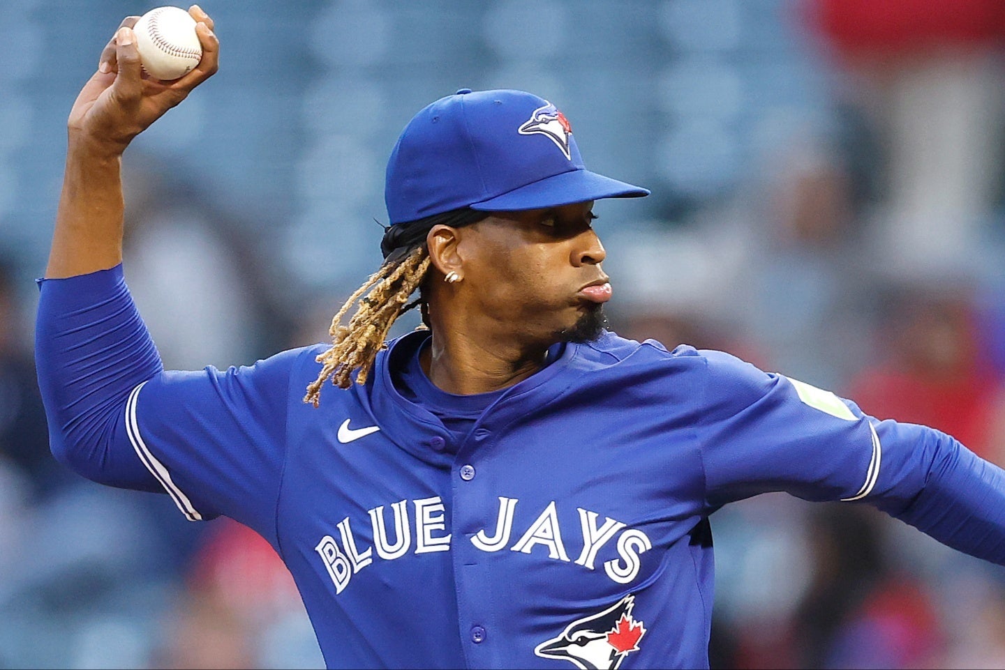 ドジャースと契約したウレーニャ。(C) Getty Images