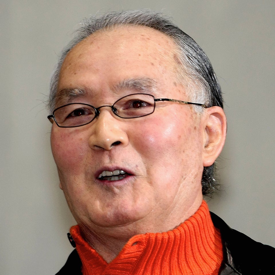 肺炎で亡くなった長嶋茂雄さん。享年89歳。(C)Getty Images