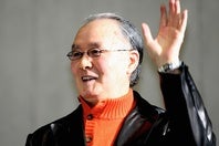 肺炎のため89歳で亡くなった長嶋氏。故人への追悼が止まない。(C)Getty Images