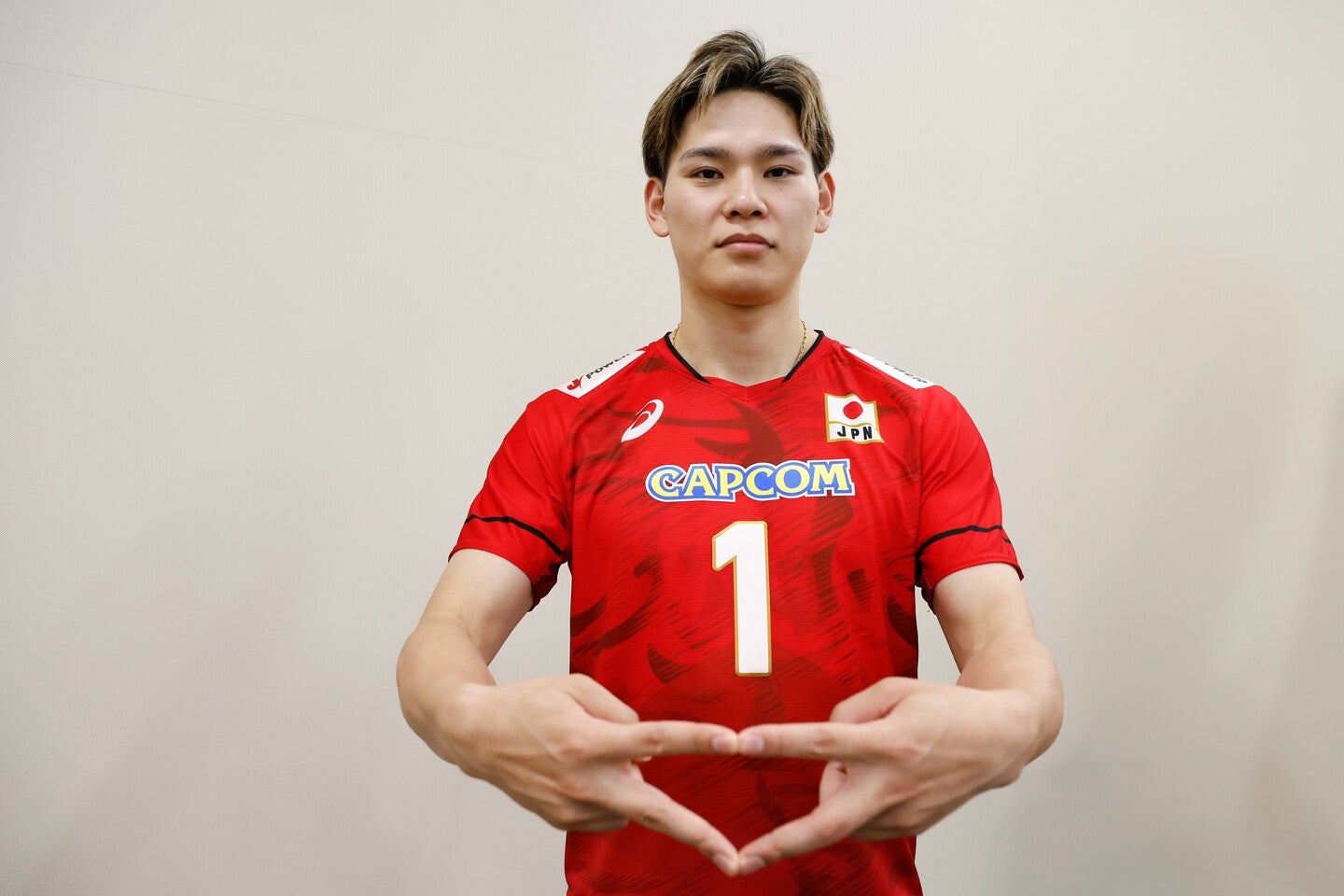今季は充電期間にあてる西田。日頃から献身的に支えてくれる妻にも感謝した。写真：滝川敏之