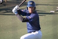 立石はパワーと確実性を兼備した大学球界最強のスラッガー。今大会で最も注目度の高い野手と言っていい。