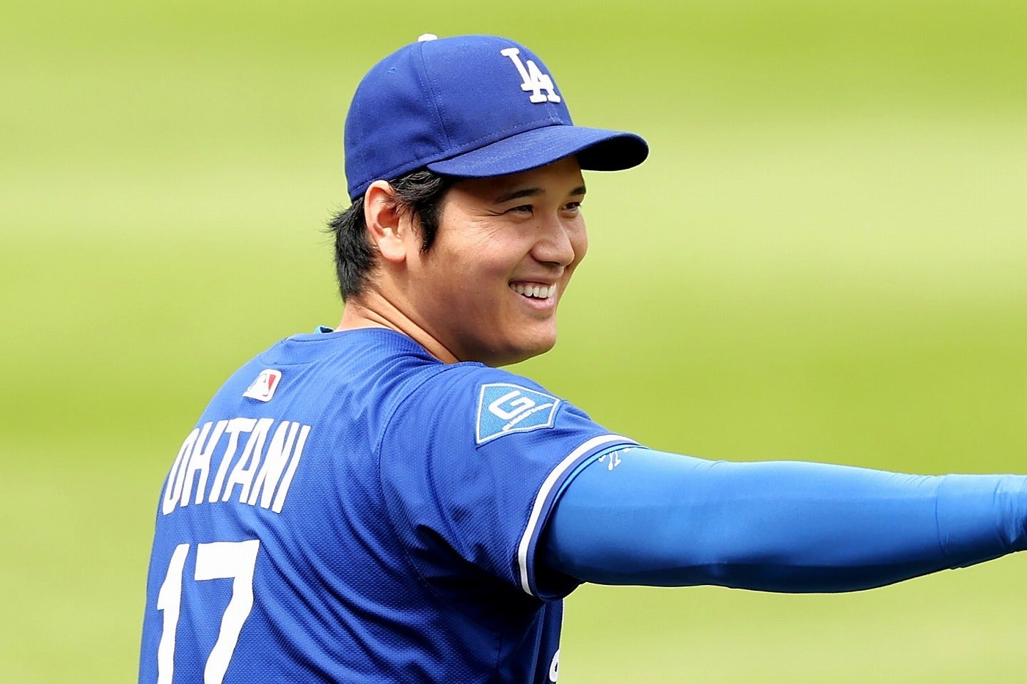 投手復帰を目指している大谷。クローザー起用すべきとの意見も寄せられているが...。(C) Getty Imaegs