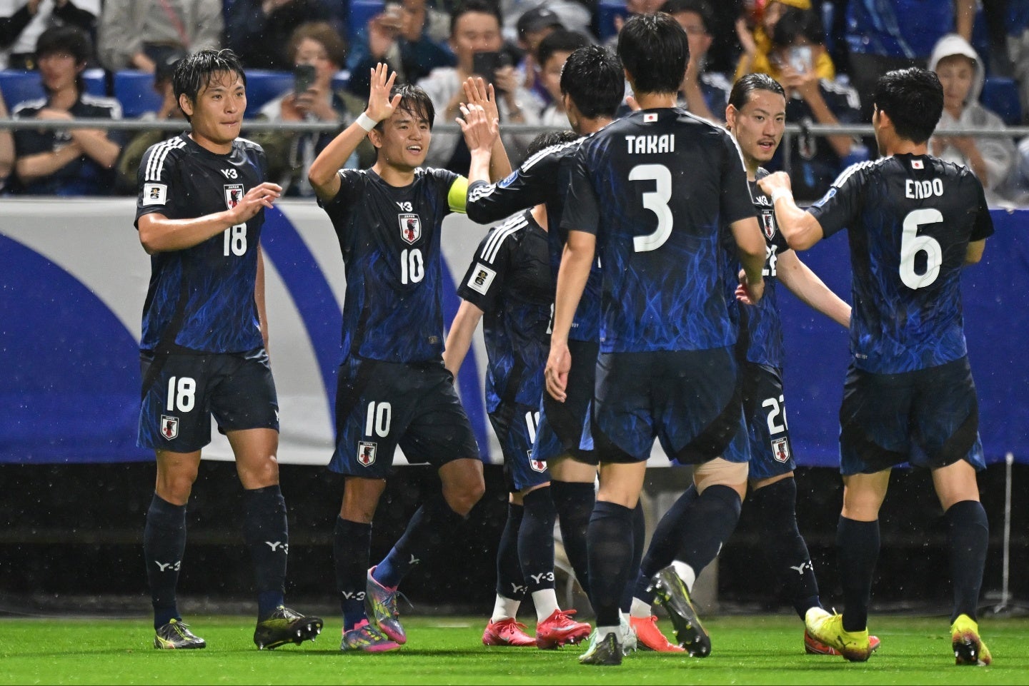 日本はW杯で優勝できるのか。(C)Getty Images