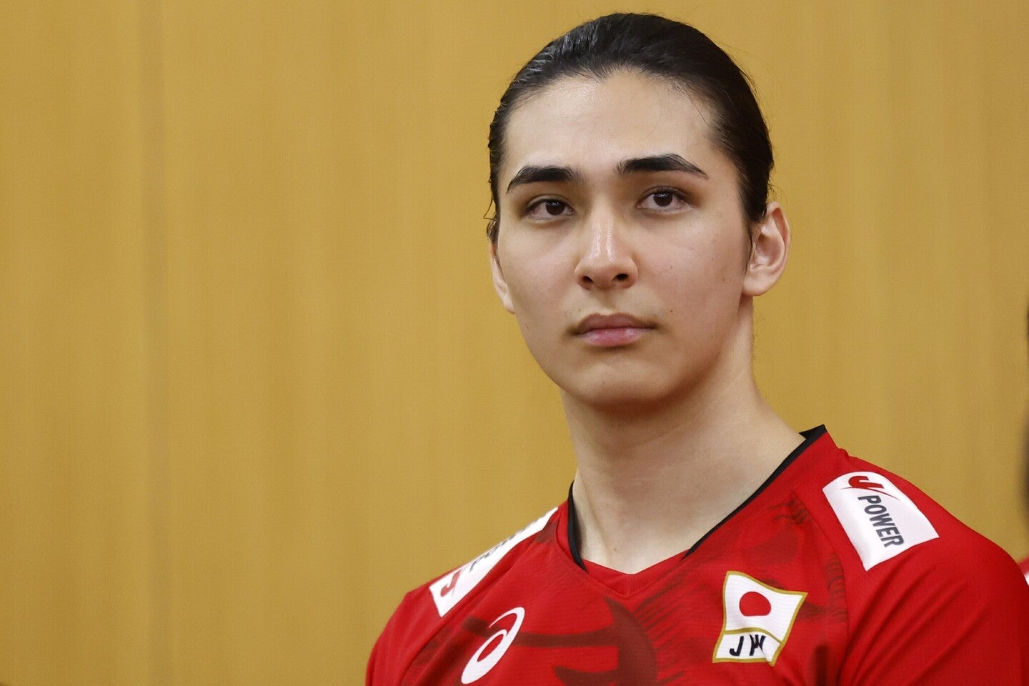 日本だけでなく海外でも大人気の高橋慶帆。写真：滝川敏之