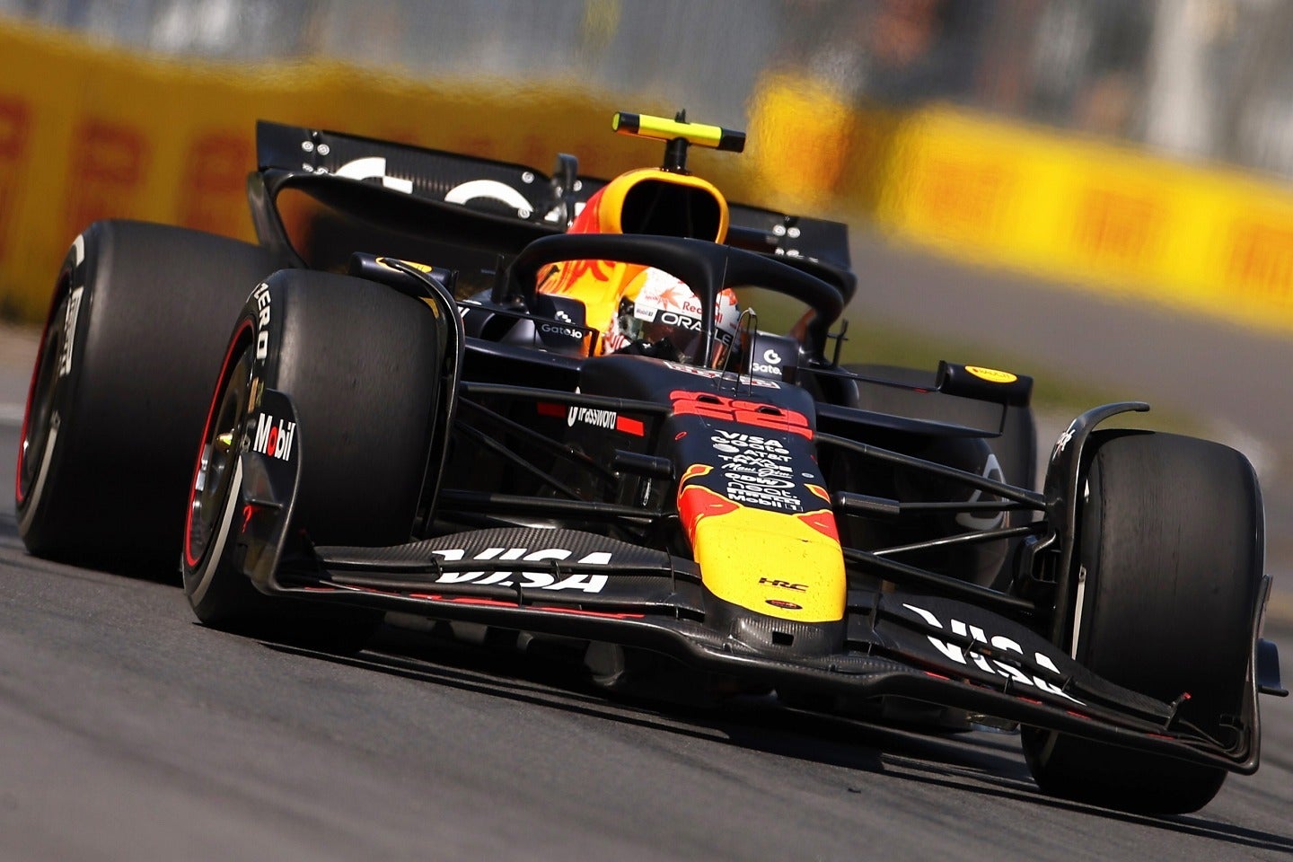 12位でレースを終えた角田。(C)Getty Images