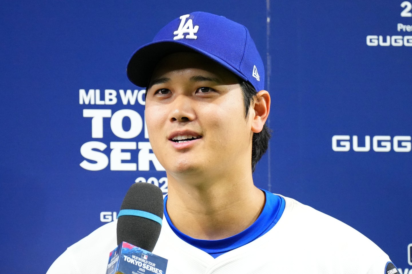 現地16日のパドレス戦で約１年10か月ぶりのマウンドに立つドジャースの大谷翔平。(C)Getty Images