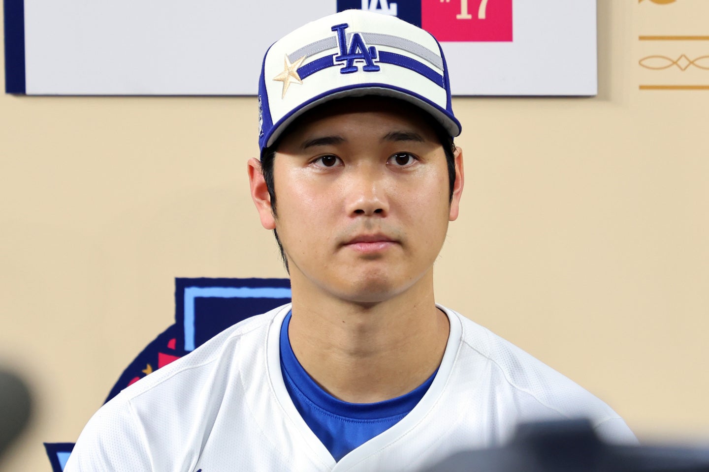 投手復帰が報道されたドジャースの大谷翔平。NPB時代の元同僚からも驚きの声が上がっている。(C)Getty Images