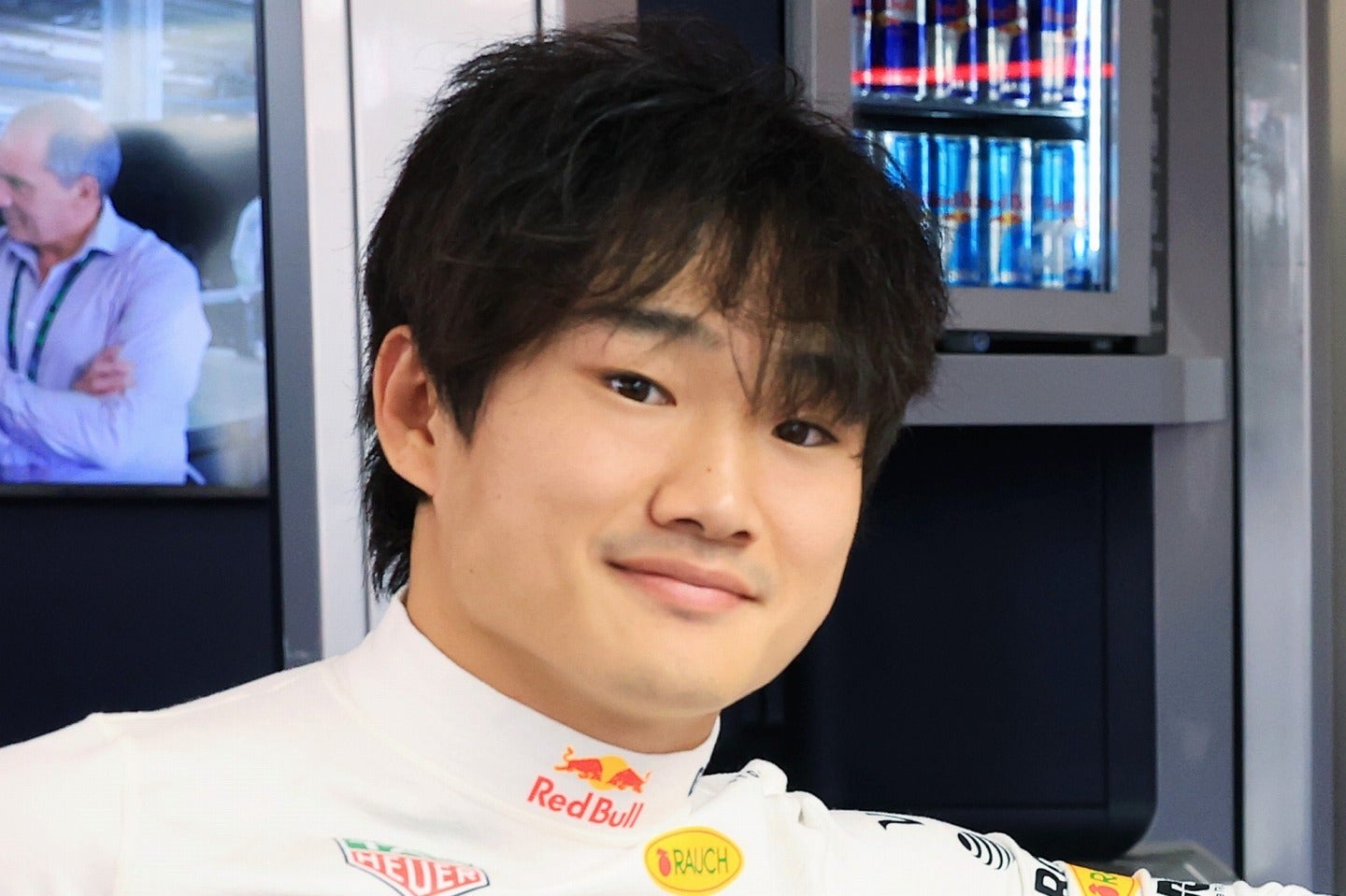入賞を逃したものの、「ペースが良かった」と振り返る角田。次戦レッドブル・リンクでのさらなる好成績に期待がかかる。(C)Getty Images