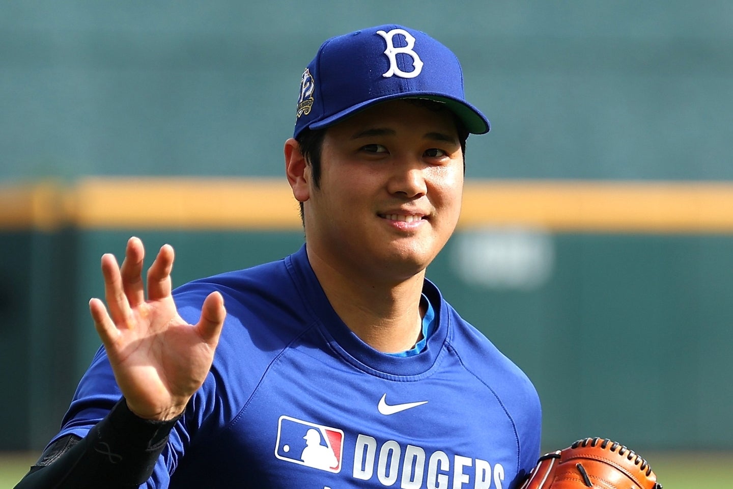現地16日のパドレス戦で先発復帰する大谷。(C)Getty Images