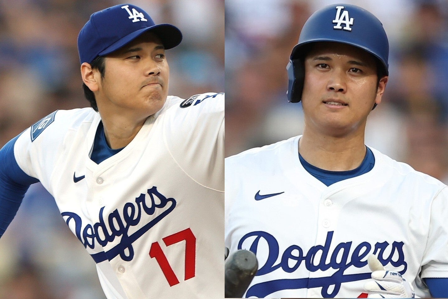大谷翔平が二刀流復帰でドジャース逆転3連勝 投は最速1回1