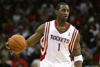 Tマックが今も語り継がれる“33秒で13得点”を振り返った。(C)Getty Images