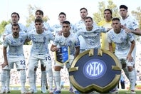 メキシコのモンテレイ相手に１－１で引き分けたインテル。次戦は浦和レッズと対戦する。(C)Getty Images