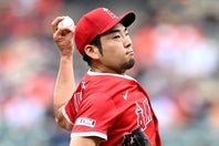 カブスへの移籍が噂されている菊池。(C)Getty Images