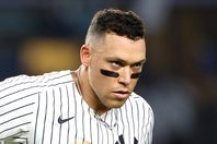 ６連敗中のヤンキース。主砲ジャッジに当たりが出ていないのも、勝てない原因だ。(C)Getty Images