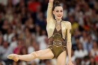 珍しいオフショットを公開したヴァルフォロメーエフ。(C) Getty Images