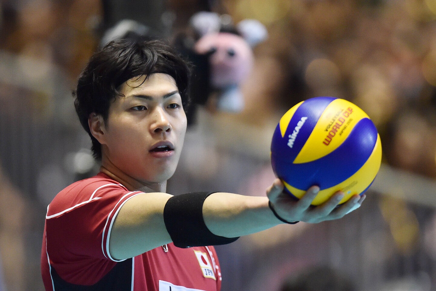 清水の変わらぬ姿にファンも驚きだ。(C) Getty Images