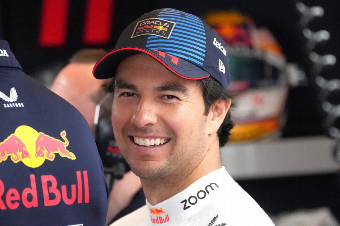 来季のF1復帰が噂されているペレス。(C)Getty Images