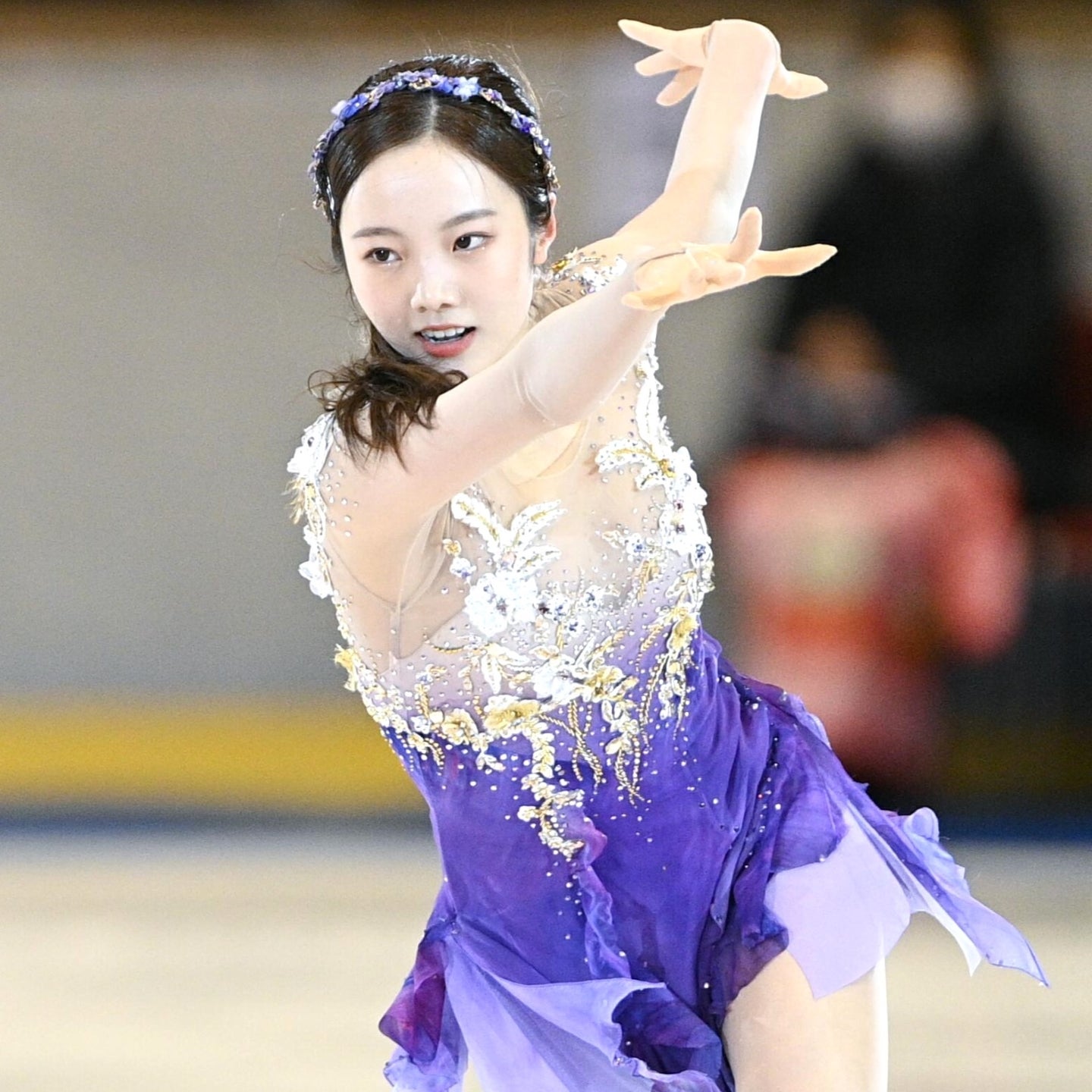 女優デビューも果たすなど活動の幅をどんどん広げている本田さん。初の写真集は本人も納得の出来栄えのようだ。(C)JMPA