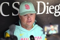 異例の８死球…ドジャースとの乱闘騒ぎは「全く後悔していない」パドレス監督が一夜明け言及「タティやチーム、街、組織のために立ち上がった」