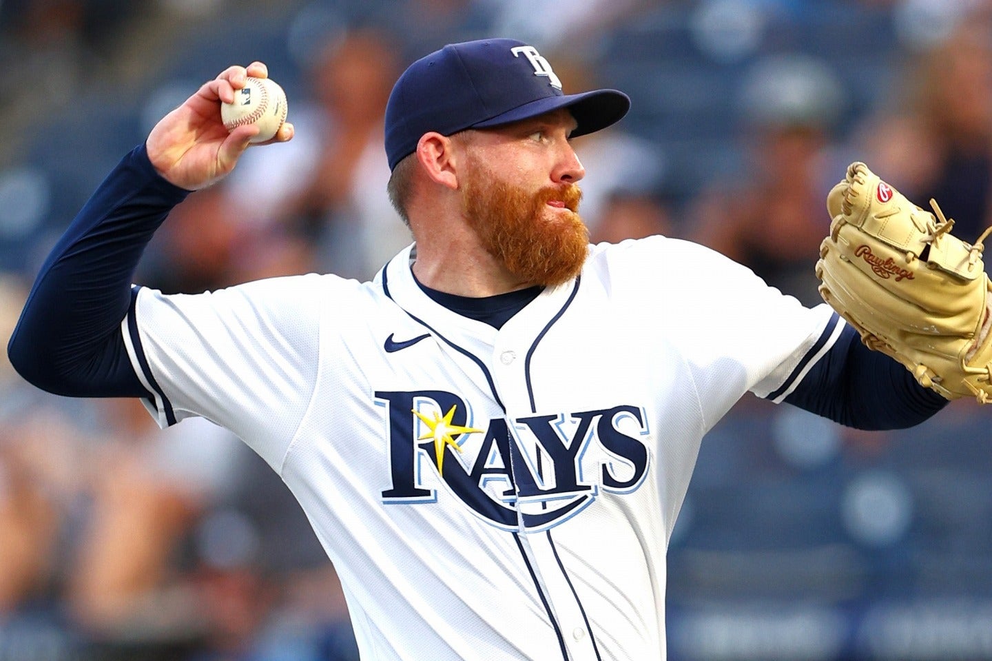 ドジャースへの移籍が噂されているリッテル。(C) Getty Images