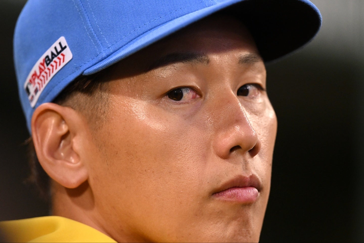 早ければ来週にもリハビリ出場する可能性がある吉田。(C)Getty Images