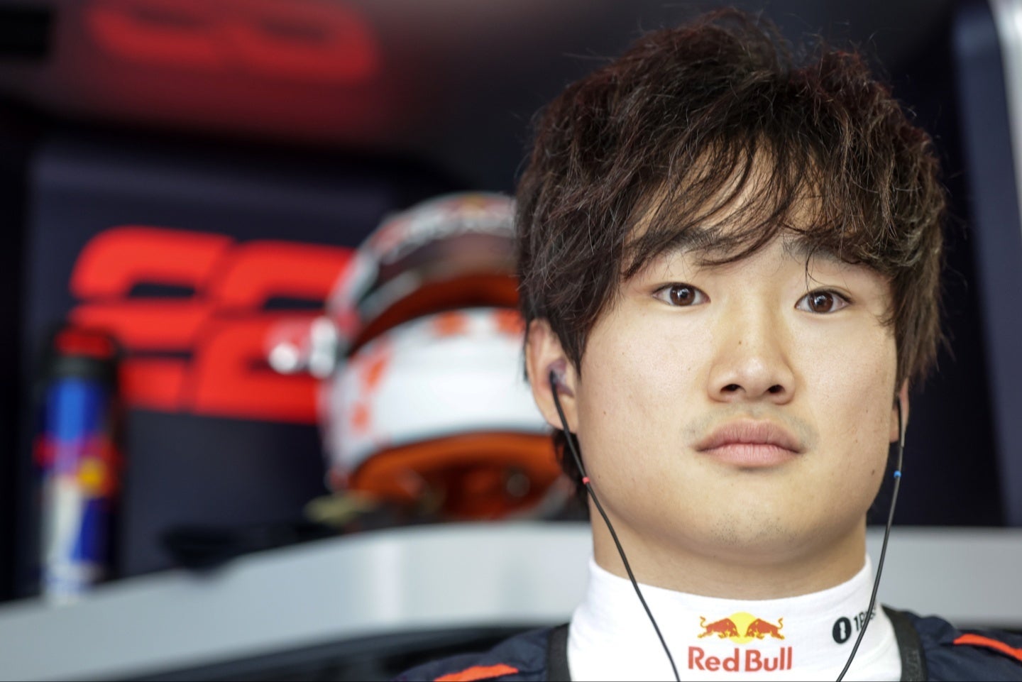 カナダGPでの角田のペナルティーは重すぎたという意見は少なくない。(C)Getty Images