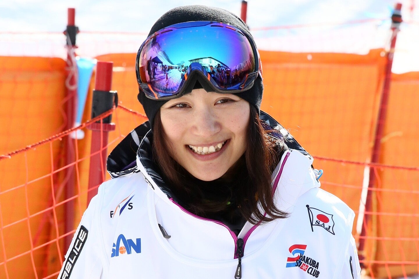 日常の一コマをSNSで紹介した上村さん。(C)Getty Images