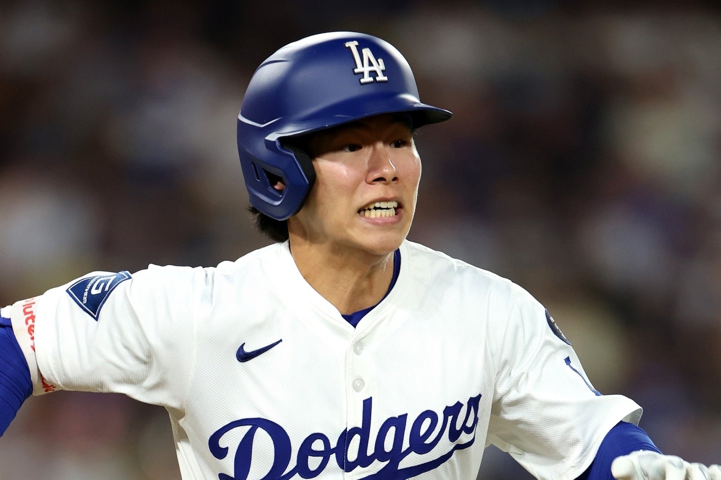直近10試合で先発したのはわずか３試合。結果を出しているキム・ヘソンに、なかなかスタメンのチャンスがまわってこない。(C)Getty Images