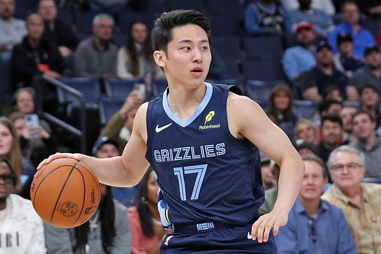 河村は来季、どのチームでプレーするのか。(C)Getty Images