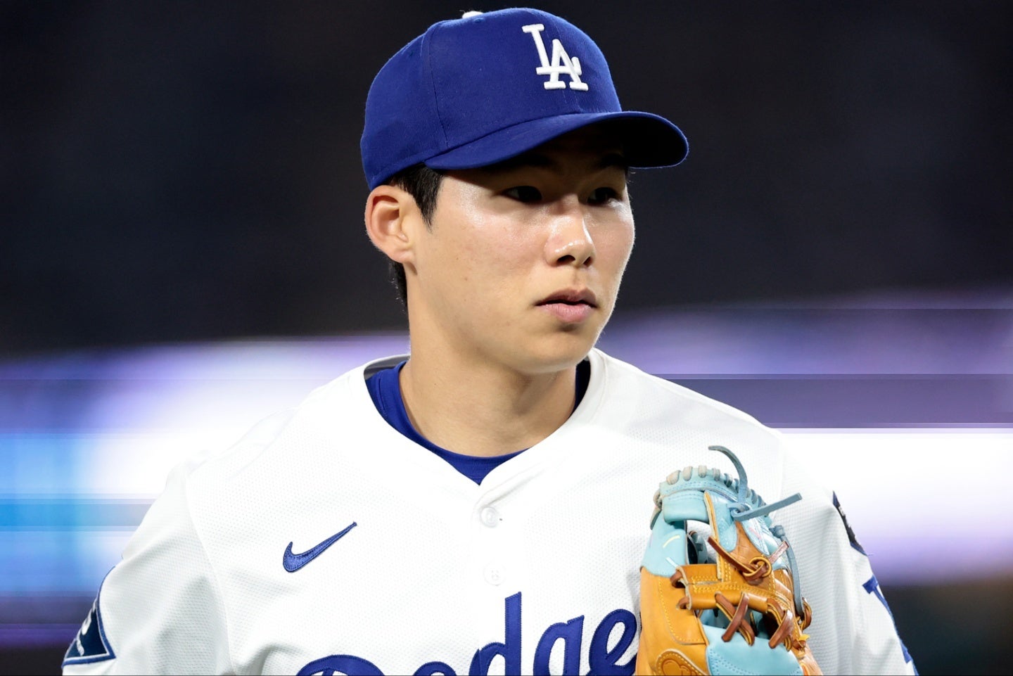 今後、二塁での出場機会が増えそうなキム・ヘソン。(C)Getty Images