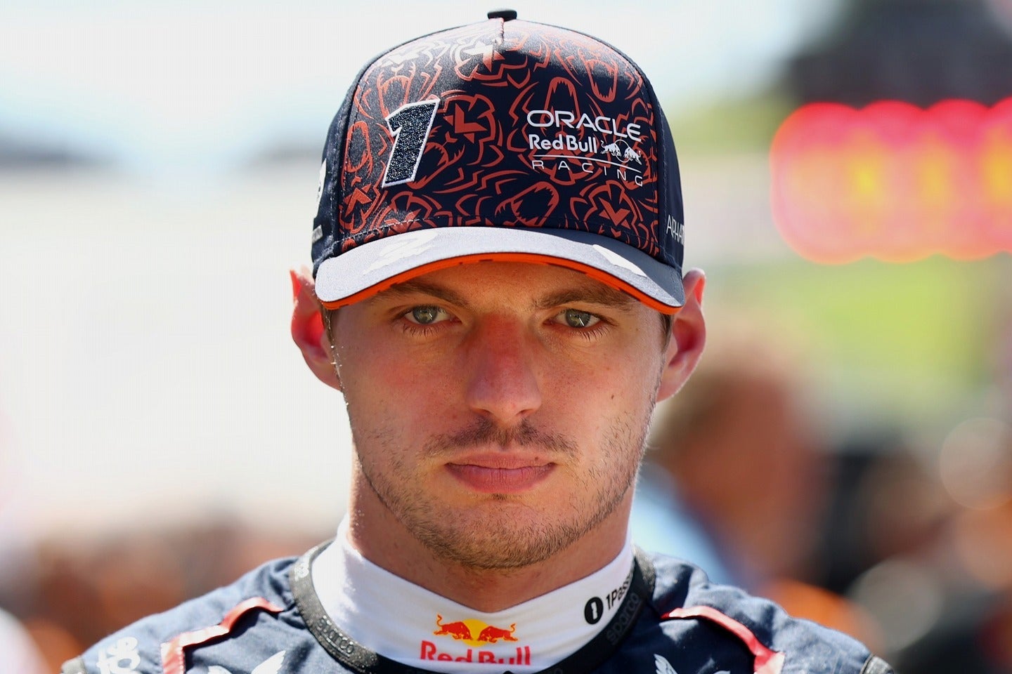 メルセデス移籍に合意したと報じられたフェルスタッペン。(C) Getty Images