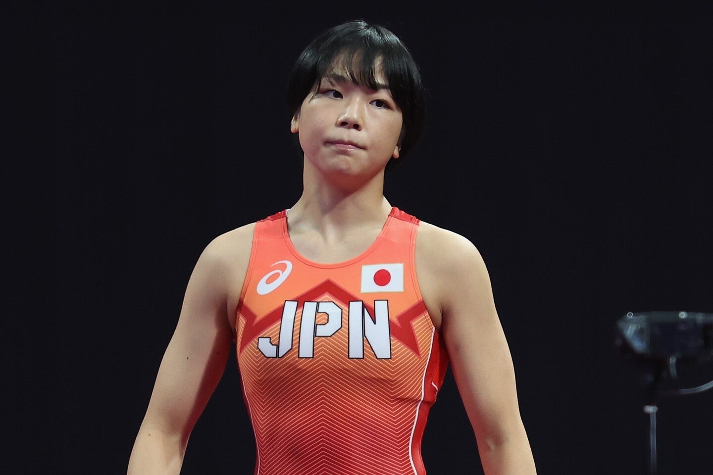 無敵の強さを誇る藤波。(C)Getty Images