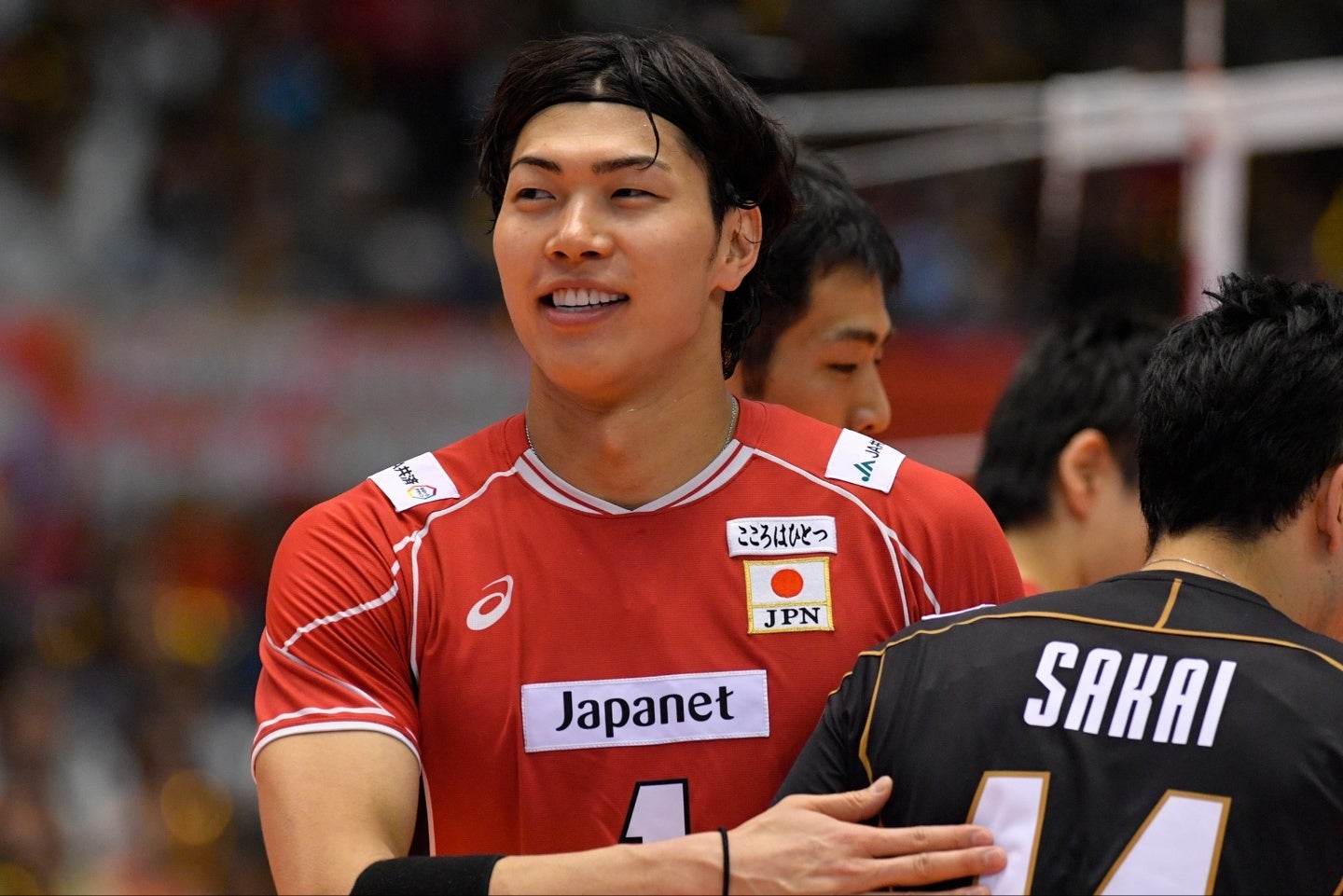 北京、東京五輪で活躍した清水が、B代表のコーチとして招集された。(C)Getty Images