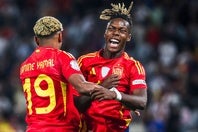 バルサへの移籍の噂があるニコ・ウィリアムス。(C)Getty Images