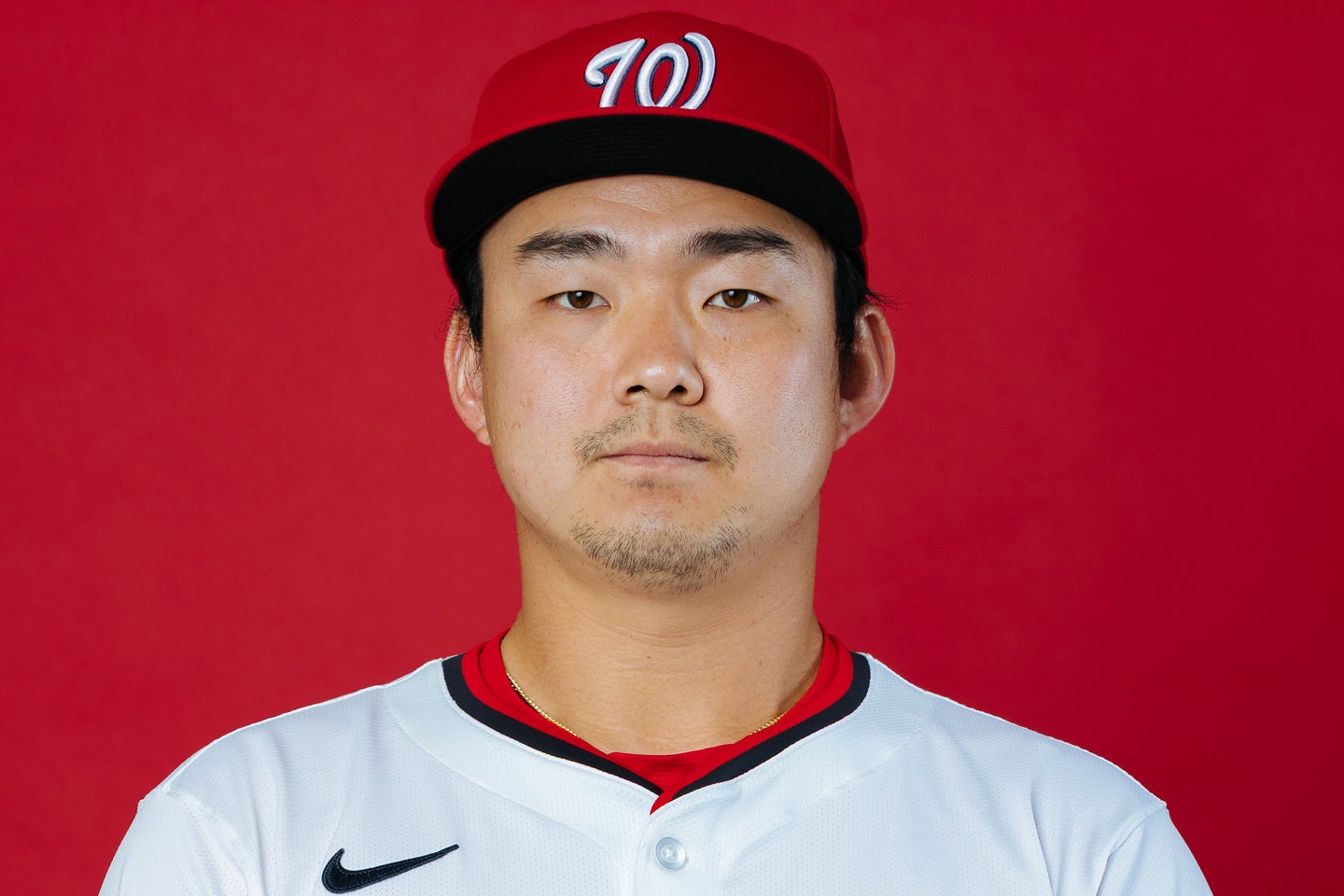 メジャー昇格が決定したナショナルズの小笠原慎之介。(C)Getty Images