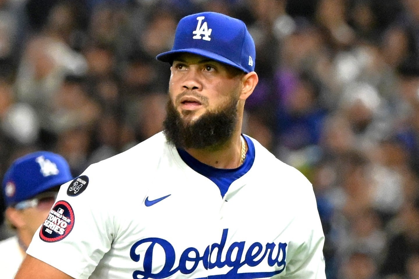 ナショナルズ入りが報じられたガルシア。(C)Getty Images