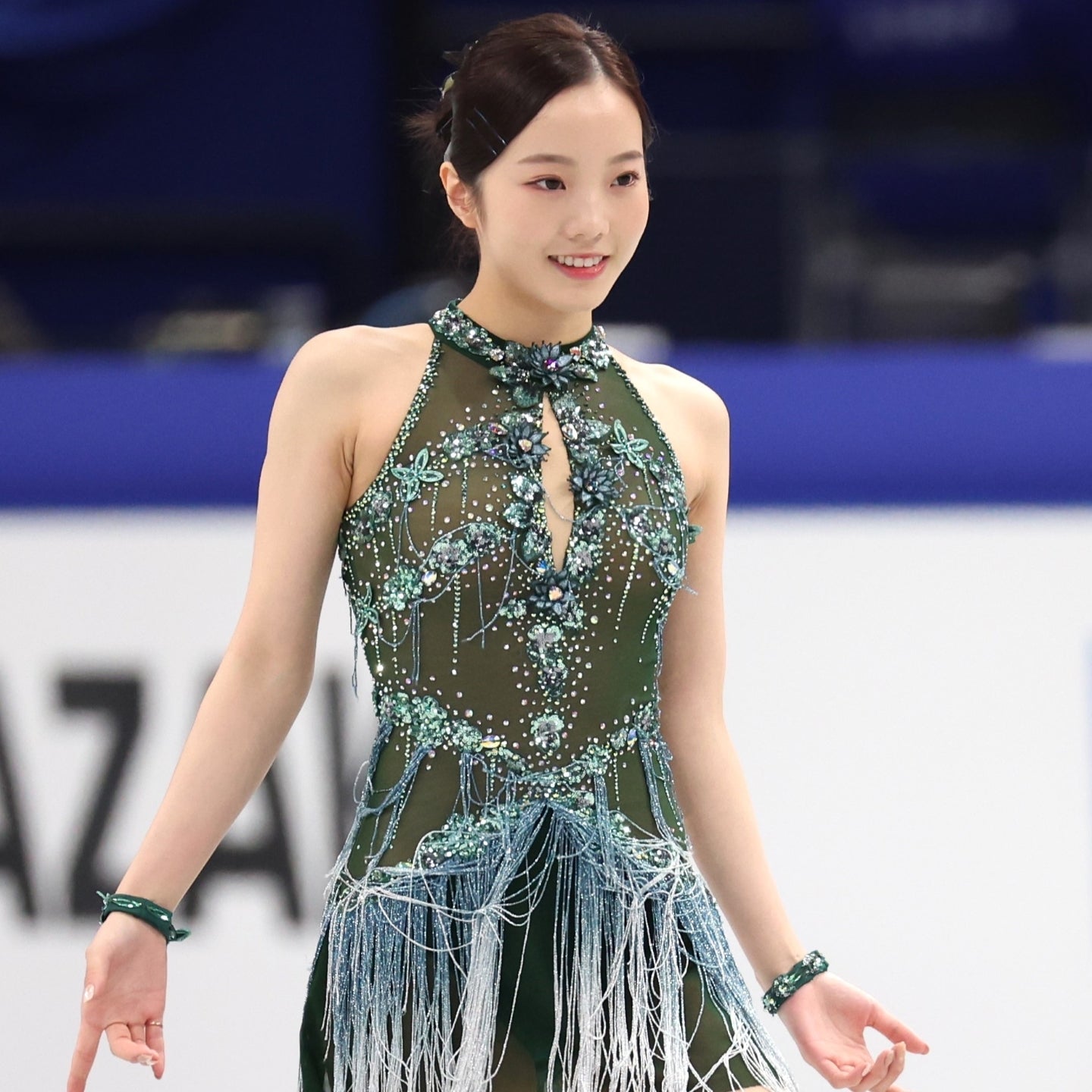 連日SNSで近況を報告している本田さん。1st写真集は発売前から話題を集めている。(C)Getty Images