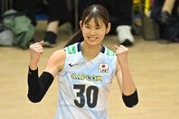 人気急上昇中の北窓。ブラジル代表の要注意人物を挙げた。写真：金子拓弥（THE DIGEST写真部）