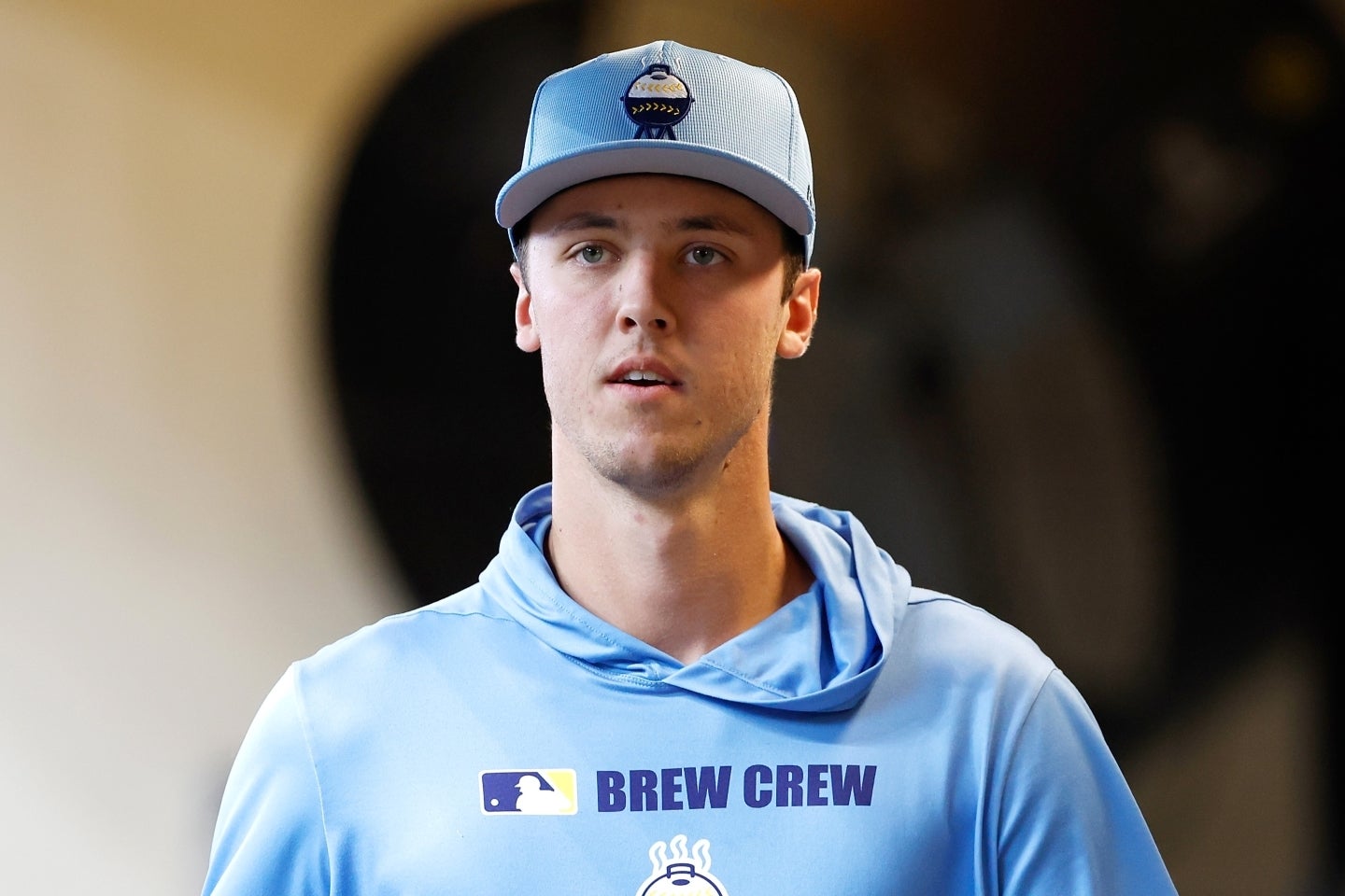 メジャーデビュー５試合でオールスターに選ばれた23歳の怪物新人ミジオロウスキー。(C)Getty Images